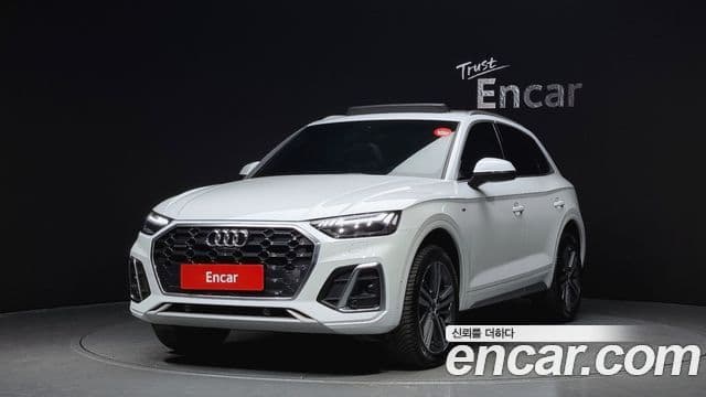 Audi Q5 2023 — Şəkil 1/20