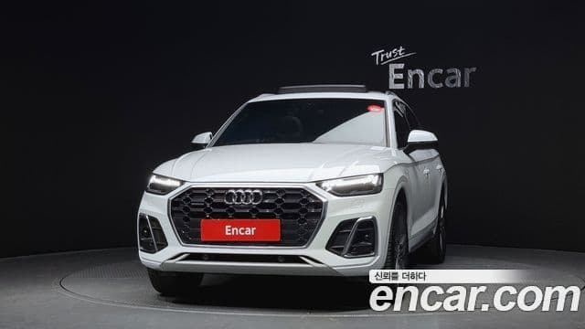 Audi Q5 2023 — Şəkil 3/20