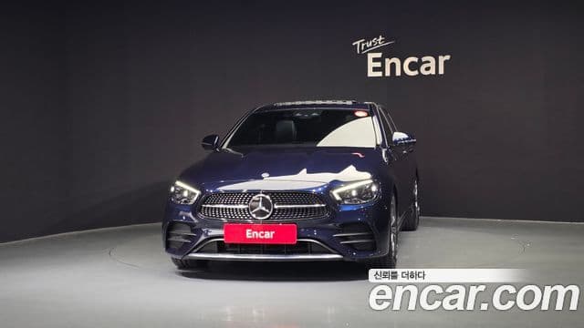 Mercedes-Benz E-Class 2020 — ფოტო 3/20