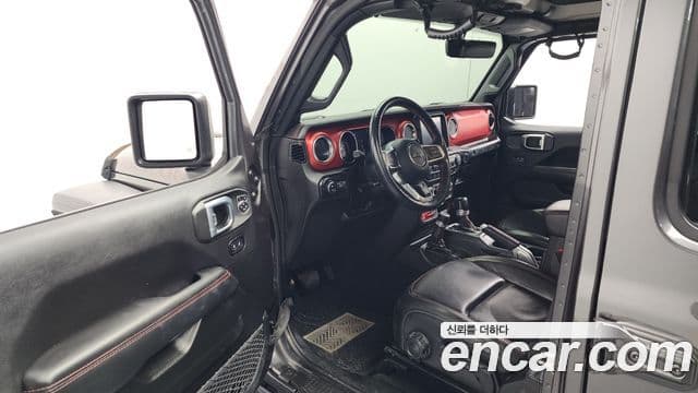 Jeep Wrangler 2022 — Фото 10/20