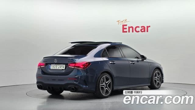 Mercedes-Benz A-Class 2022 — Şəkil 2/20