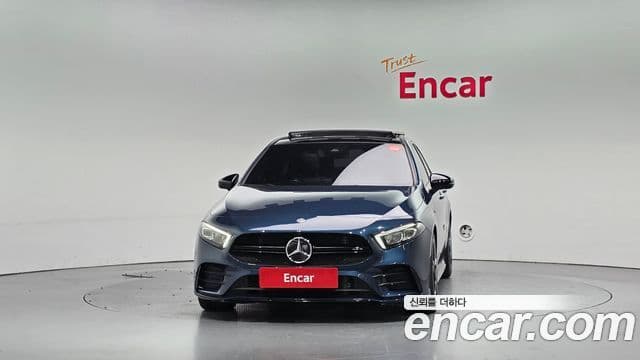 Mercedes-Benz A-Class 2022 — Şəkil 3/20