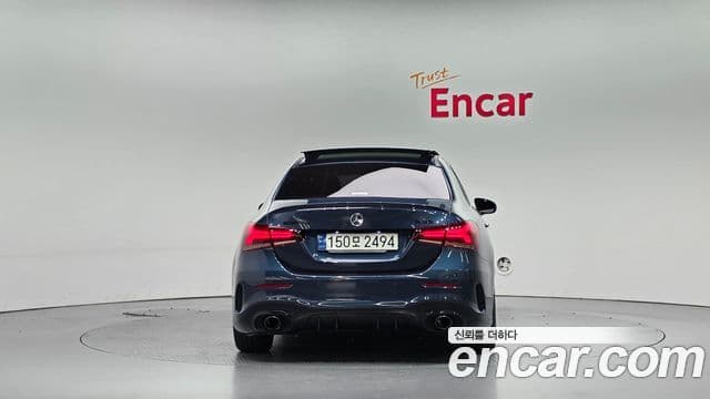 Mercedes-Benz A-Class 2022 — Şəkil 4/20