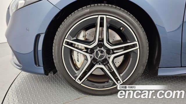 Mercedes-Benz A-Class 2022 — Şəkil 5/20