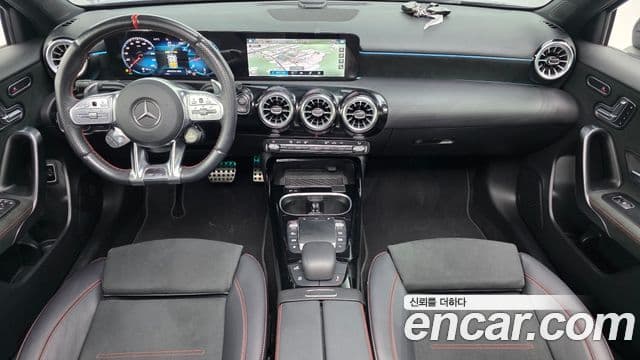Mercedes-Benz A-Class 2022 — Şəkil 7/20