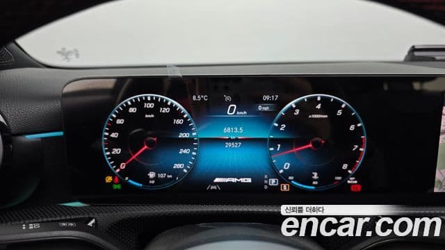 Mercedes-Benz A-Class 2022 — Şəkil 8/20