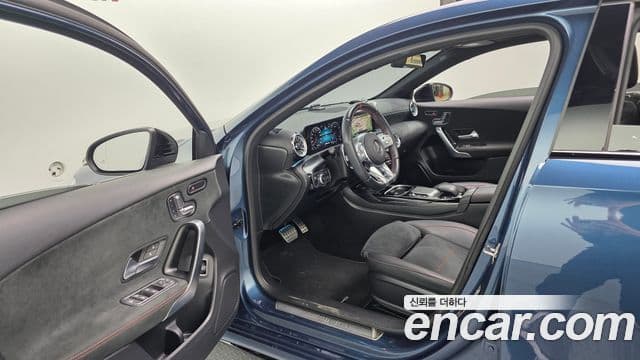 Mercedes-Benz A-Class 2022 — Şəkil 12/20