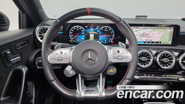 Mercedes-Benz A-Class 2022 — Şəkil 15/20