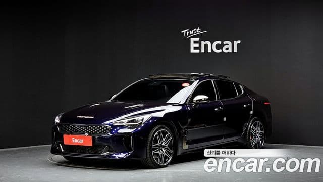Kia Stinger Meister 2022 — Şəkil 2/20
