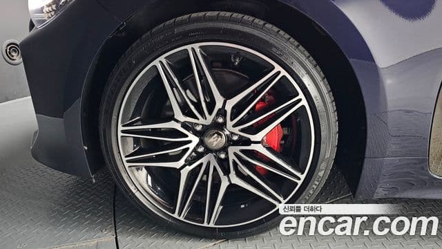Kia Stinger Meister 2022 — Şəkil 5/20