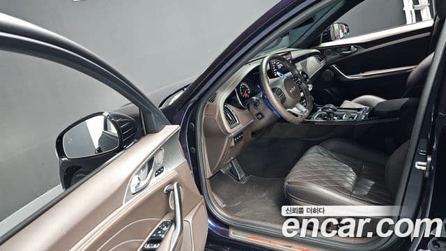 Kia Stinger Meister 2022 — Şəkil 3/20