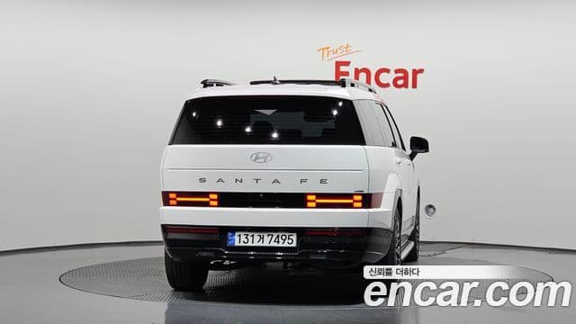 Hyundai Santa Fe 2023 — Şəkil 4/20