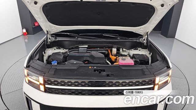 Hyundai Santa Fe 2023 — Şəkil 6/20
