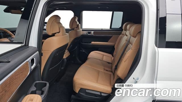 Hyundai Santa Fe 2023 — Şəkil 12/20