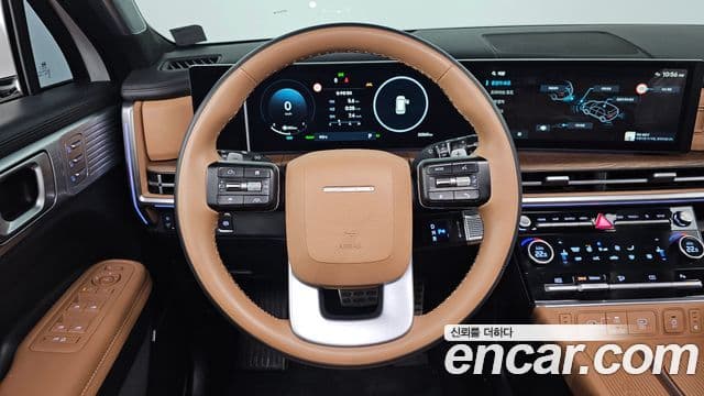 Hyundai Santa Fe 2023 — Şəkil 13/20