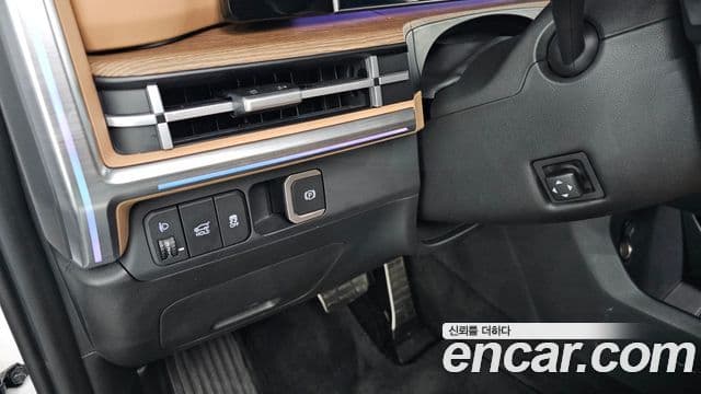 Hyundai Santa Fe 2023 — Şəkil 18/20