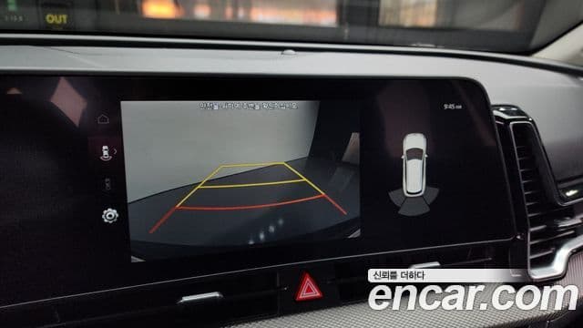 Kia Sportage 2022 — ფოტო 13/20
