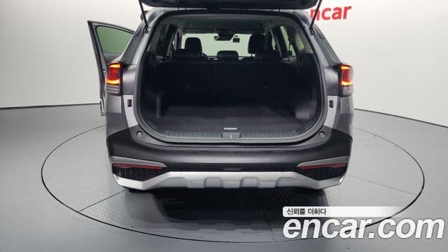 Kia Sportage 2022 — ფოტო 1/20