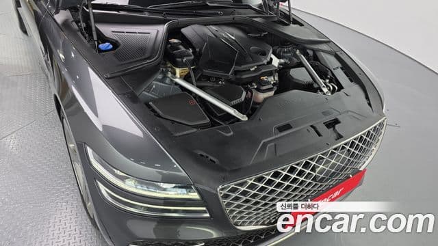 Genesis Electrified G80 2021 — Şəkil 6/20