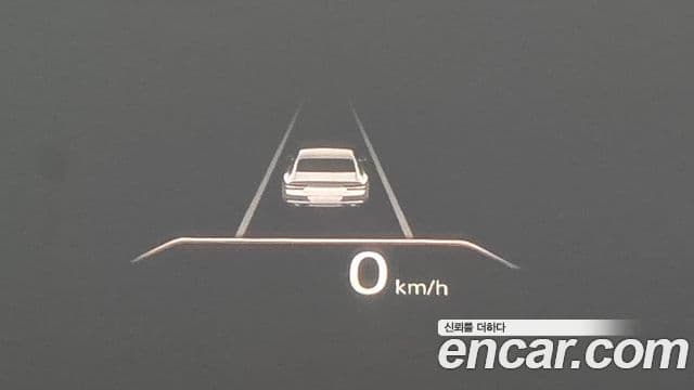 Genesis Electrified G80 2021 — Şəkil 11/20