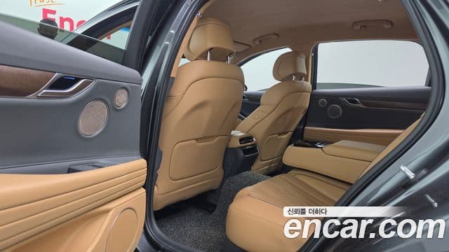 Genesis Electrified G80 2021 — Şəkil 17/20