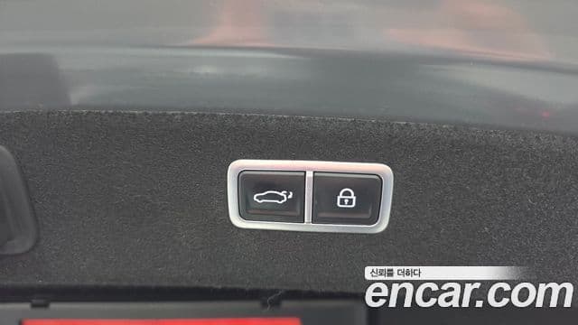 Genesis Electrified G80 2021 — Şəkil 20/20