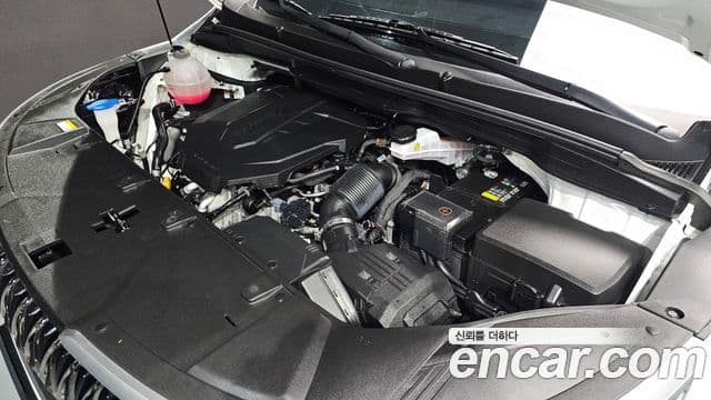 Kia Carnival 2022 — Фото 6/20