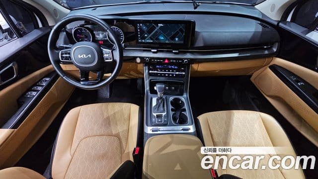 Kia Carnival 2022 — Фото 7/20