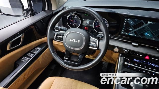 Kia Carnival 2022 — Фото 13/20