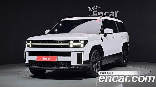 Hyundai Santa Fe 2023 — Şəkil 1/20
