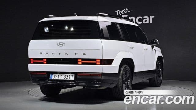 Hyundai Santa Fe 2023 — Şəkil 2/20