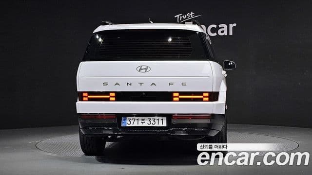 Hyundai Santa Fe 2023 — Şəkil 4/20