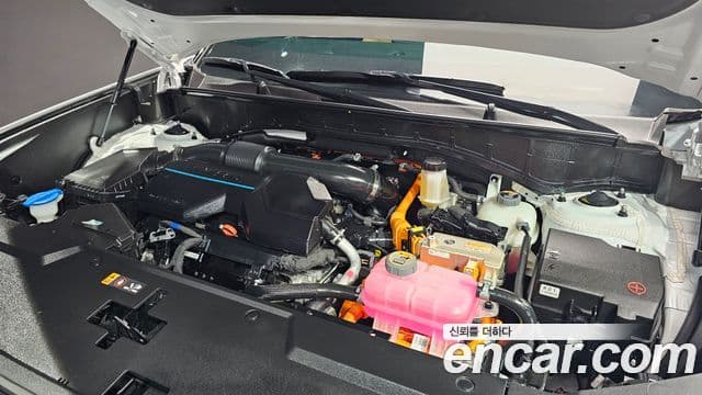 Hyundai Santa Fe 2023 — Şəkil 6/20