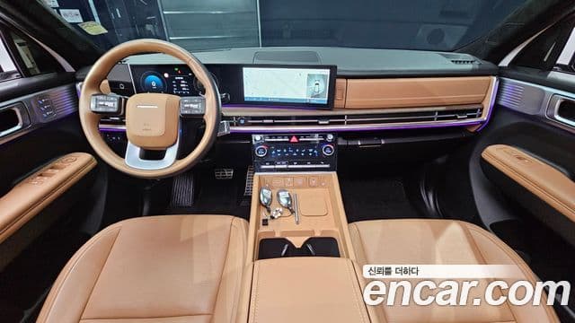 Hyundai Santa Fe 2023 — Şəkil 7/20