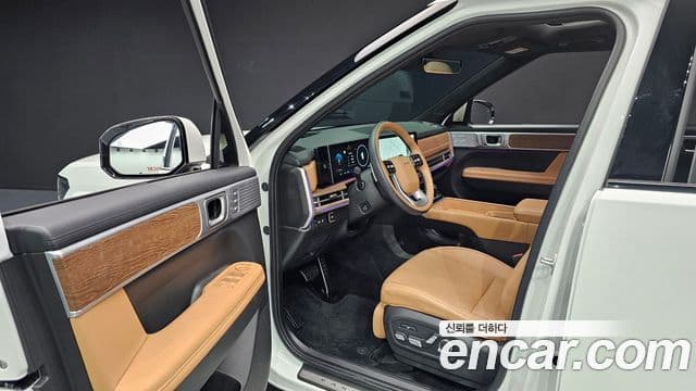 Hyundai Santa Fe 2023 — Şəkil 11/20