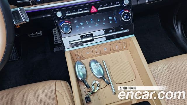 Hyundai Santa Fe 2023 — Şəkil 20/20