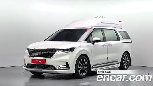 Kia Carnival 2021 — Photo 18/20