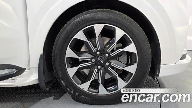 Kia Carnival 2021 — ფოტო 5/20