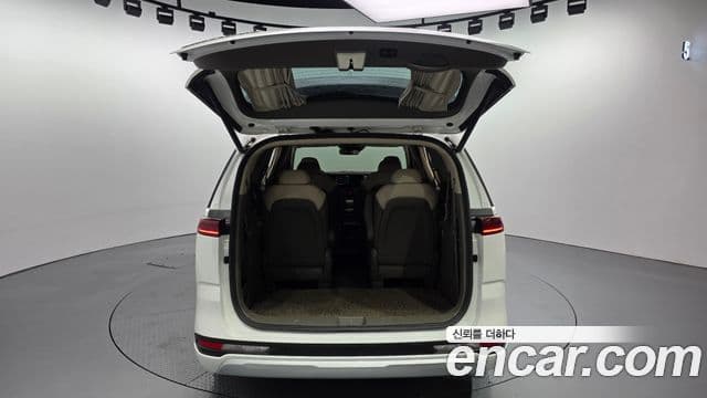 Kia Carnival 2021 — Photo 3/20