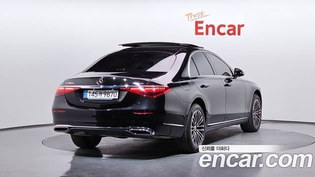 Mercedes-Benz S-Class 2025 — Photo 14/20