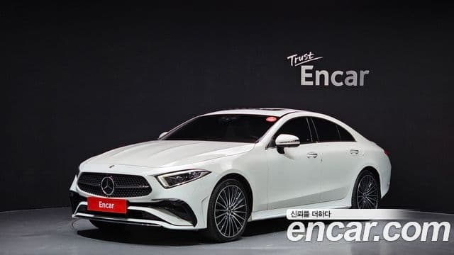 Mercedes-Benz CLS-Class 2023 — ფოტო 1/20