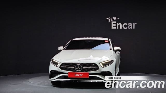 Mercedes-Benz CLS-Class 2023 — ფოტო 3/20