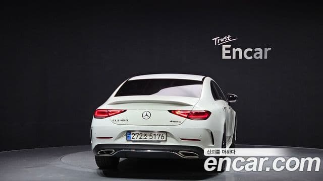Mercedes-Benz CLS-Class 2023 — ფოტო 4/20