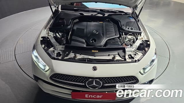 Mercedes-Benz CLS-Class 2023 — ფოტო 6/20