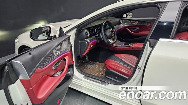 Mercedes-Benz CLS-Class 2023 — ფოტო 10/20