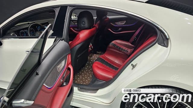 Mercedes-Benz CLS-Class 2023 — ფოტო 12/20