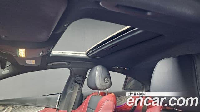 Mercedes-Benz CLS-Class 2023 — ფოტო 19/20