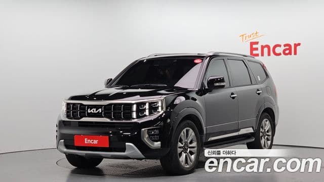 Kia Mohave The Master 2022 — ფოტო 1/20
