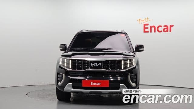 Kia Mohave The Master 2022 — ფოტო 13/20