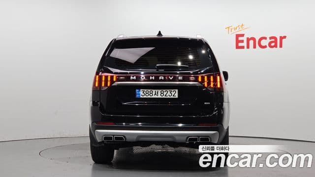 Kia Mohave The Master 2022 — ფოტო 3/20